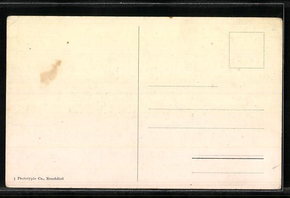 Cartoline postali: AK Vaumarcus, Chateau du Vaumarcus – Usato da Berlin venduto da bartko-reher 1