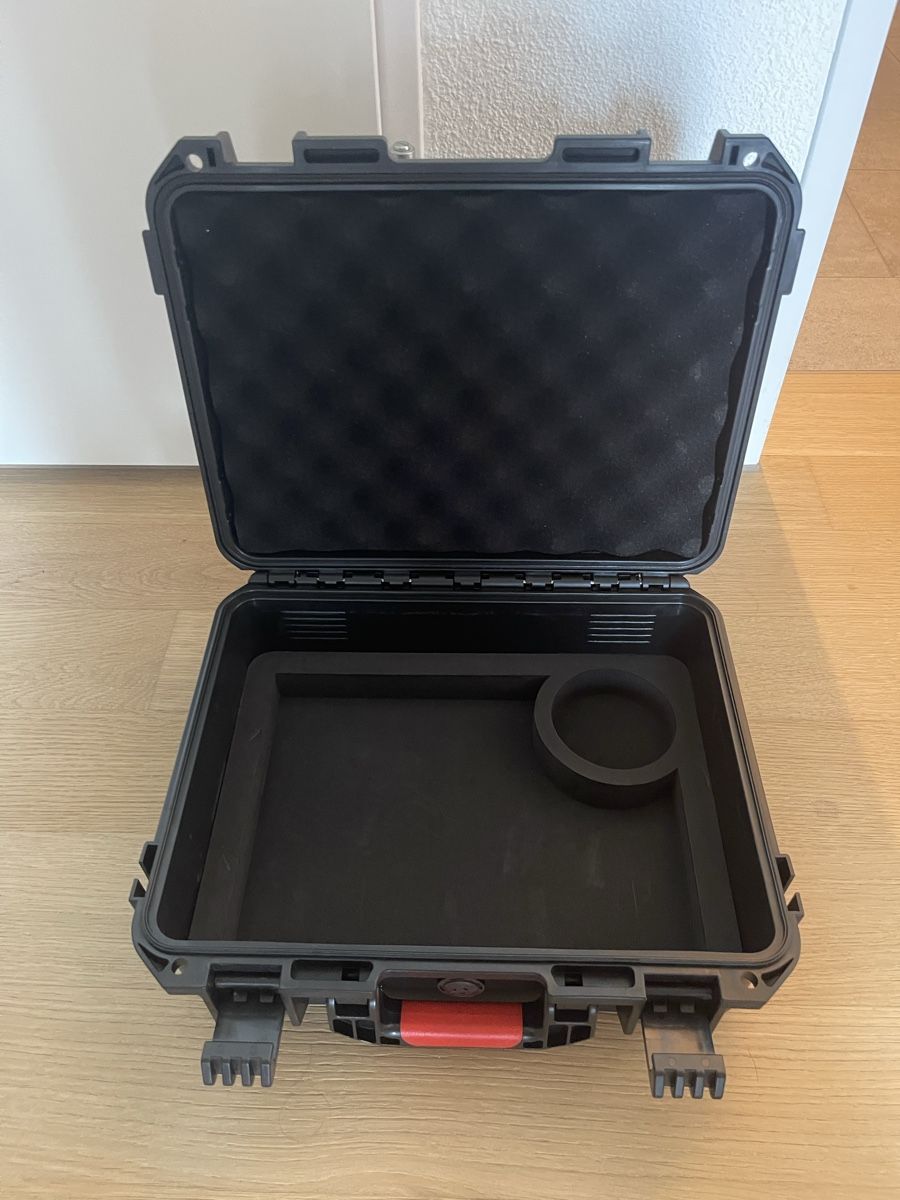 Valises de voyage: GoPro Hartschalenkoffer – Neuf (Voir description) à Winterberg ZH par livefaster_88 2
