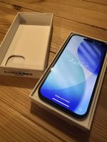 Smartphone Apple iPhone 15 128GB schwarz neuwertig