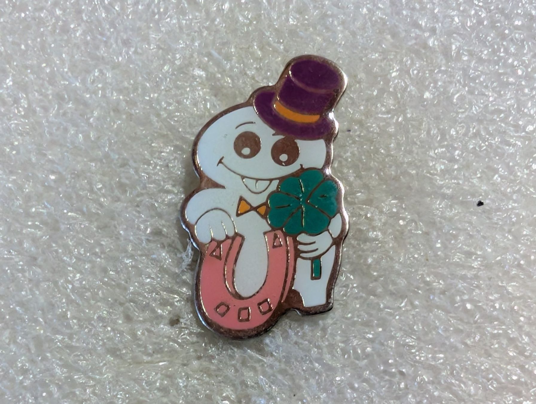Placchette & Badge: Ansteckpin 126: Maga Bio – Usato da Oppligen venduto da Pin-Fall-Shop