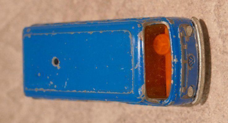 Siku Modellini d'auto: SIKU VW-Bus – Usato da Allmendingen b. BE venduto da MMC-MuMeCo 5