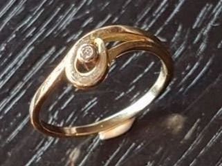 Anelli: Edler Brillantring in Top Qualität – Nuovo (secondo la descrizione) da Unterägeri venduto da Altgoldschmuck