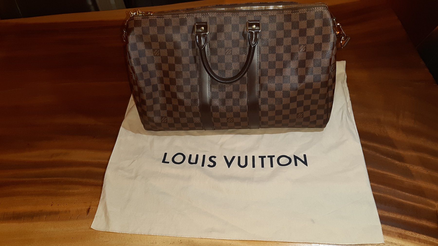 Louis Vuitton Borse: Louis Vuitton 45 Reisetasche – Nuovo (secondo la descrizione) da Baar venduto da PEPPE09