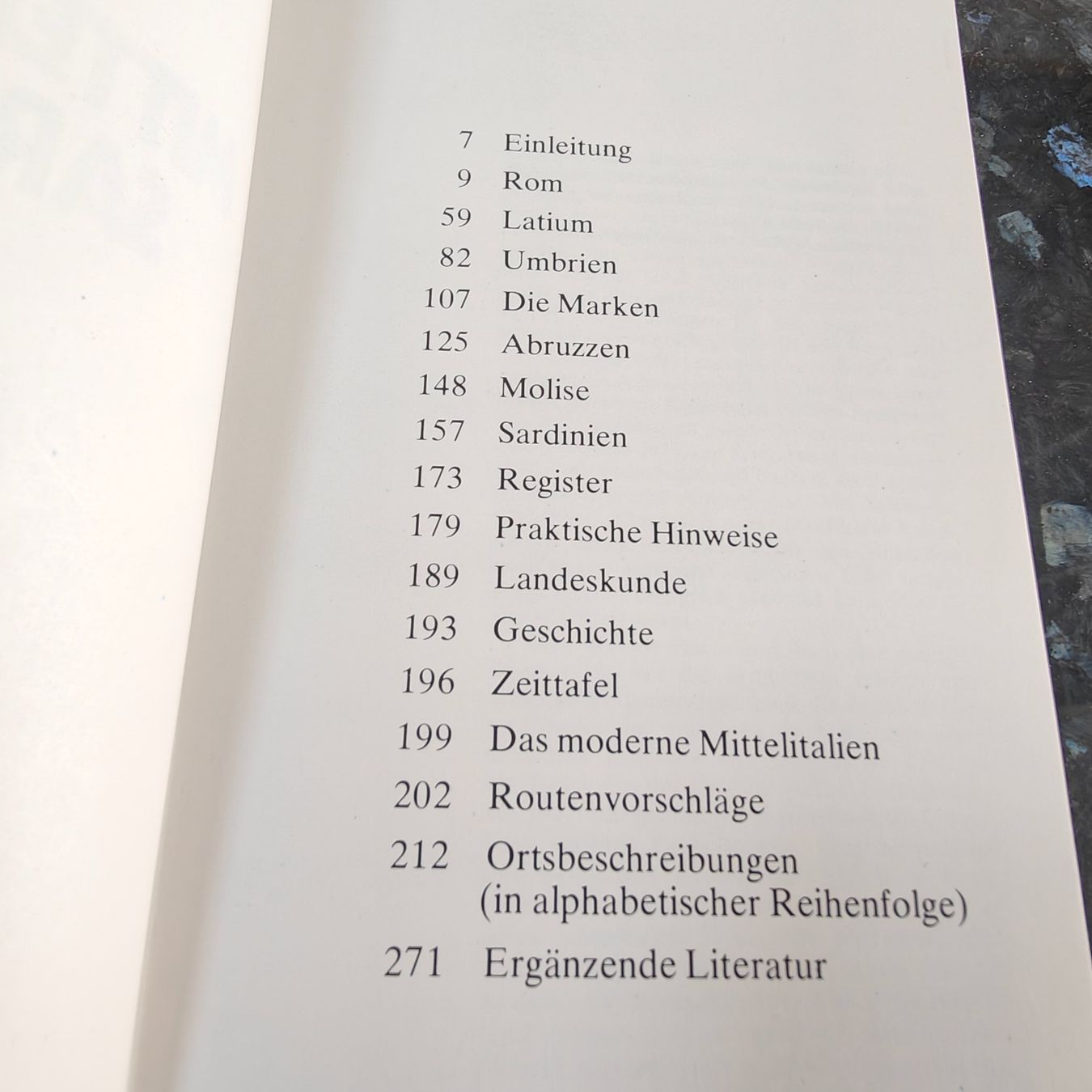 Libri: Reisebuch Rom – Usato da Zürich venduto da Mumpfi9 1