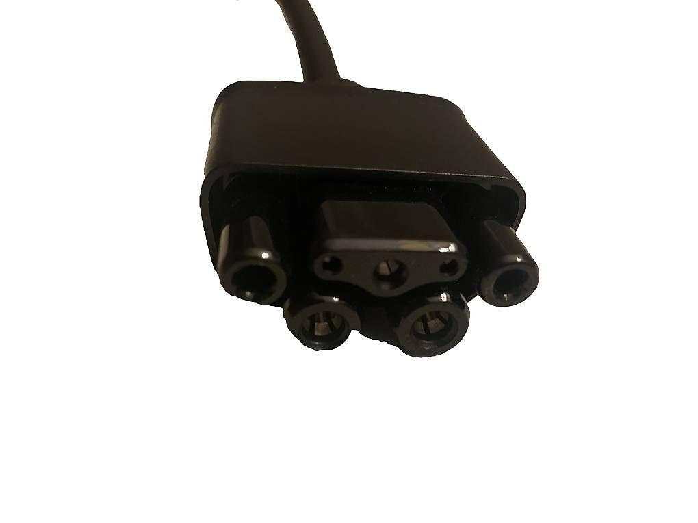 Unità & Adattatore: Tesla Ersatz EU Schuko Adapter – Nuovo (secondo la descrizione) da Gebenstorf venduto da Tocker 4