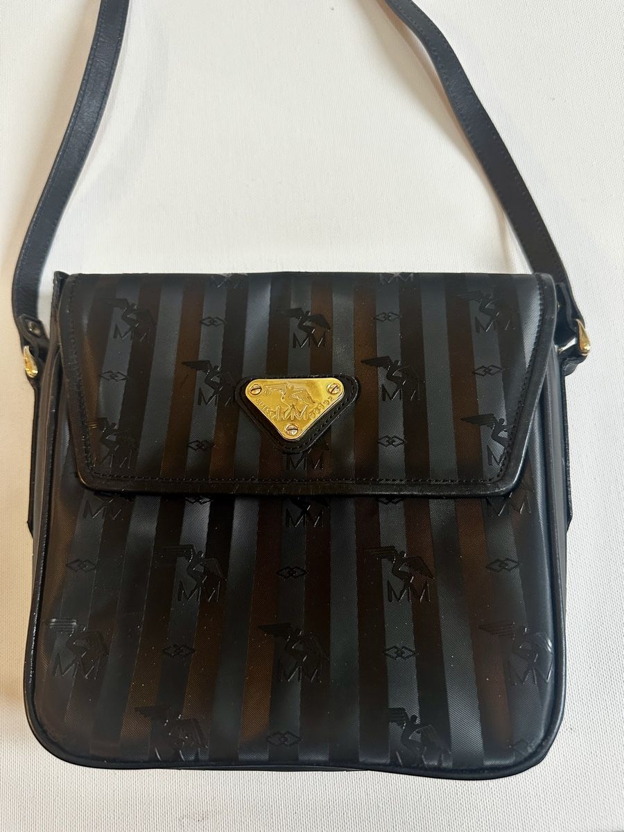 Maison Mollerus Borse da donna: Maison Mollerus Vinerus Canvas Tasche – Usato da Rorschach venduto da car_wbc5 1