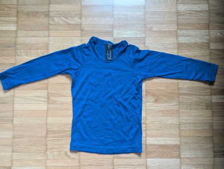 Avoca 100% Merino Wolle - Neuseeland, Kinder Shirt