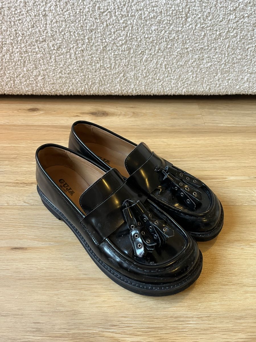 Damenschuhe: Loafers Leder 39 – Neu (gemäss Beschreibung) aus Weinfelden von nono2 2