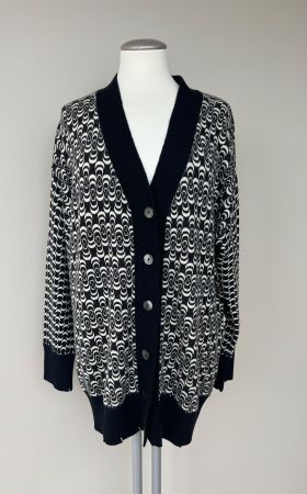 JOYCE & GIRLS Gr.L 100% Wool- Cardigan NP 399,-