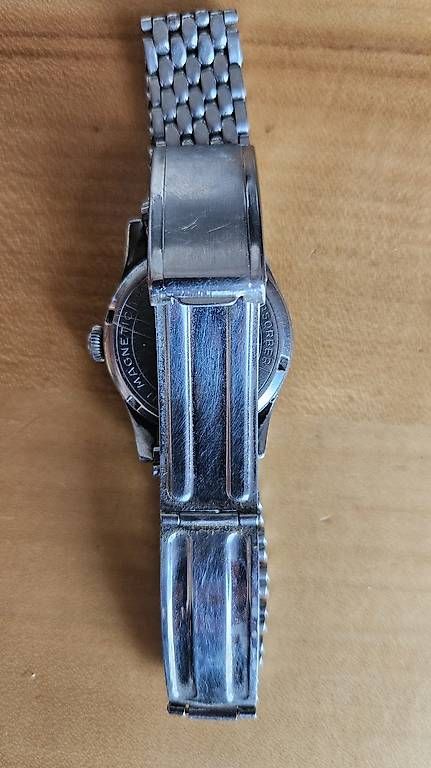 Montres: Tissot Uhr Antimagnetique – D'occasion à Müllheim Dorf par fetho 3
