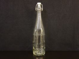 alte Flasche HENNIEZ LITHINEE