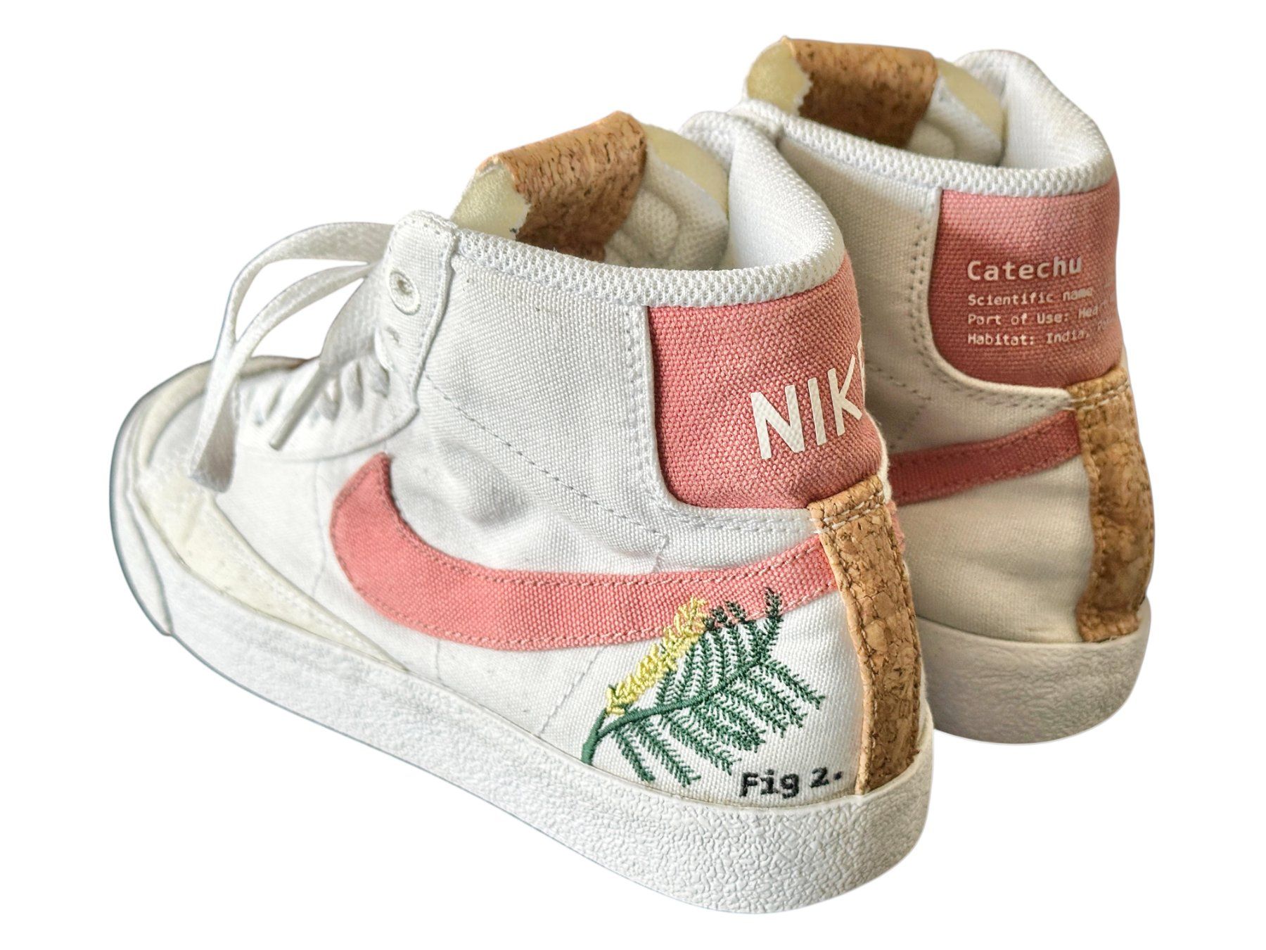Nike Herrenschuhe: Nike Blazer Mid '77 Vintage. Pointure 36.5 – Gebraucht aus Morges von Auct 6