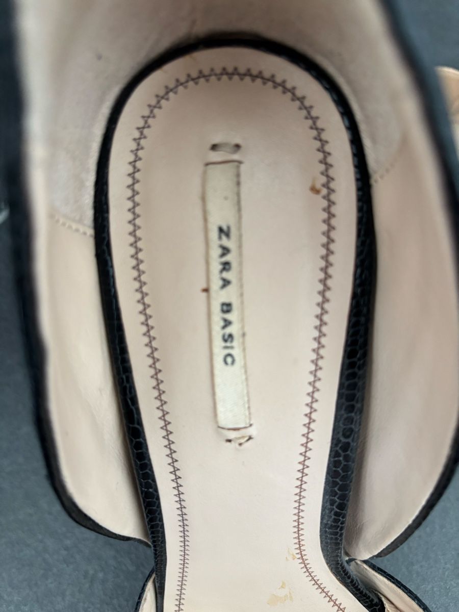 Zara Scarpe da donna: Zara Basic Pumps – Usato da Ormalingen venduto da bil_mlh2 2