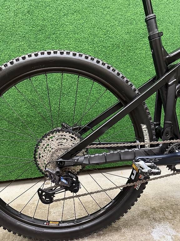 Ghost Biciclette: Top Ghost Riot Trail Essential fully Mountainbike – Usato da Effretikon venduto da ResulH 3