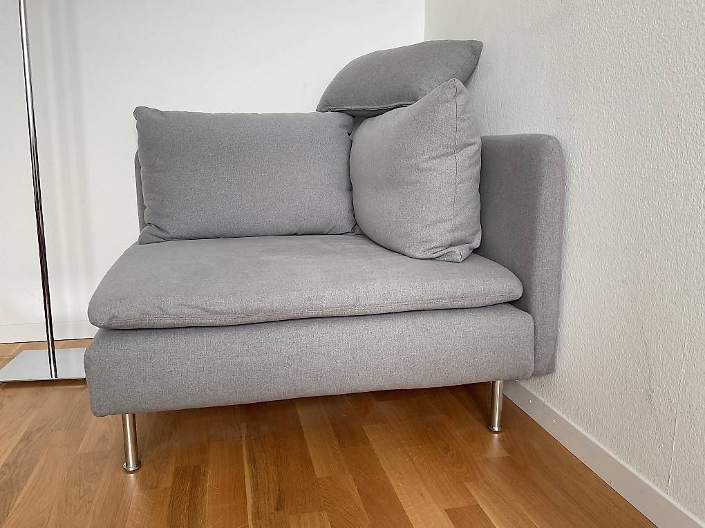 Divani: Eckmodul-Sofa // Module d'angle - sofa // Corner Sofa – Usato da Cologny venduto da els_tvj8 3
