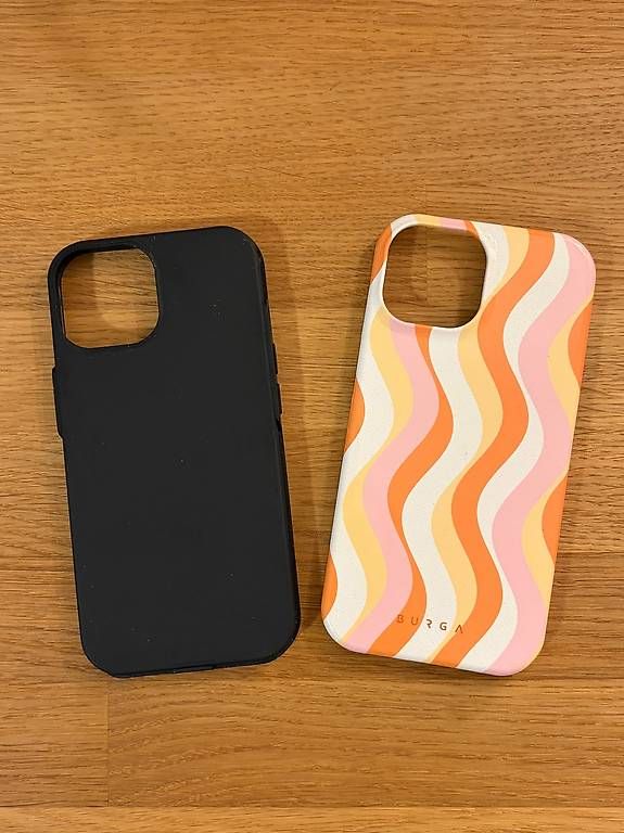 Coques & Protection écran: BURGA Flower Power - iPhone 15 Case / Hülle  – D'occasion à Bern par danielle90 3
