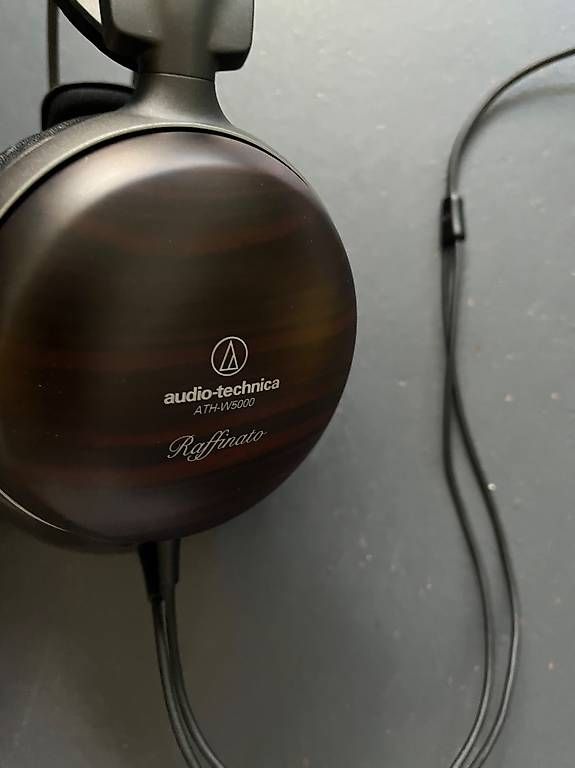 Audio Technica Cuffie: audio-technica ATH-W5000 Kopfhörer – Usato da Zürich venduto da Besije