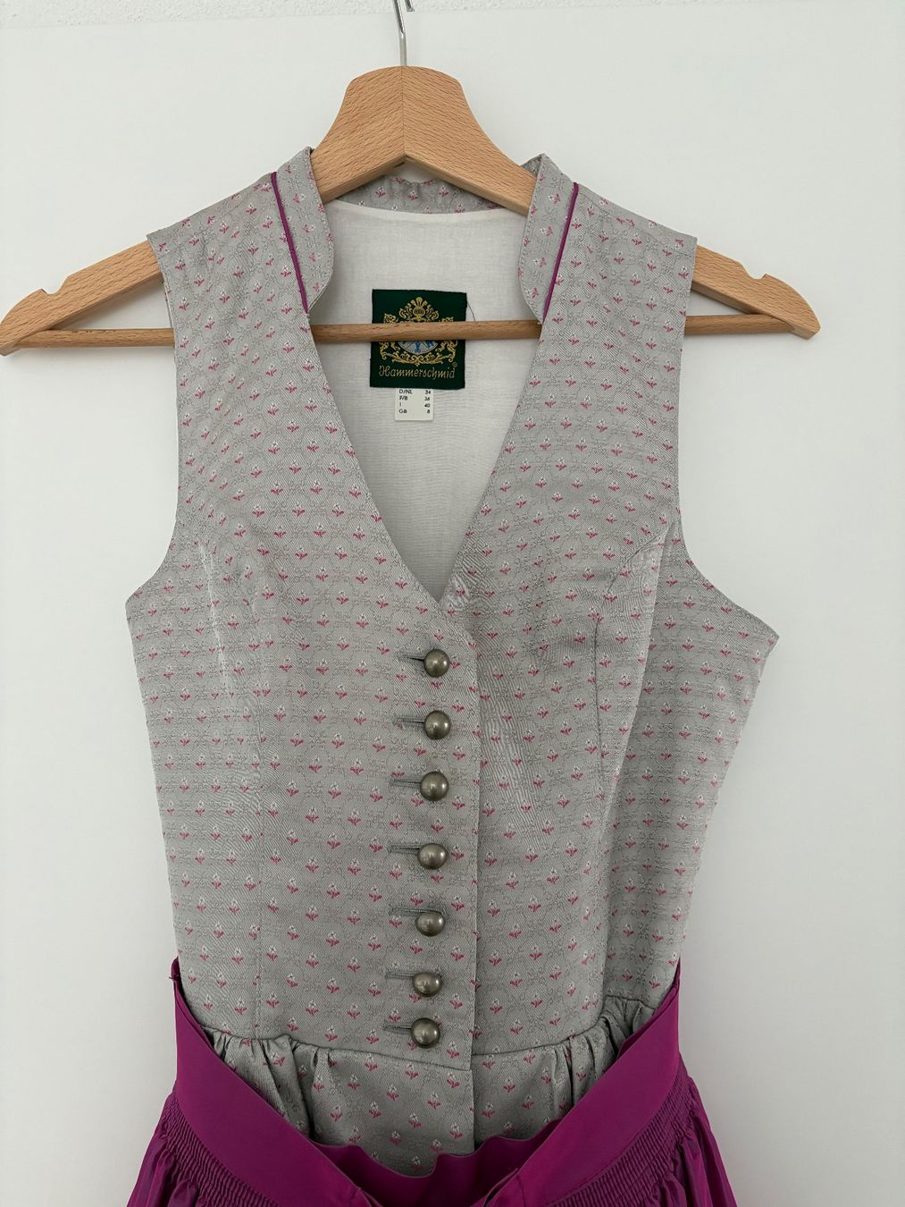 Kleider: Dirndl Hammerschmid – Gebraucht aus Zürich von fra_88dh 1