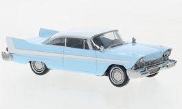 Plymouth Fury, 1958 Brekina H0 1/87 OVP / NEU