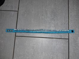 Glitzer Armband türkis 4er NEU