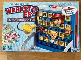 Hasbro Electronic Guess Who Game