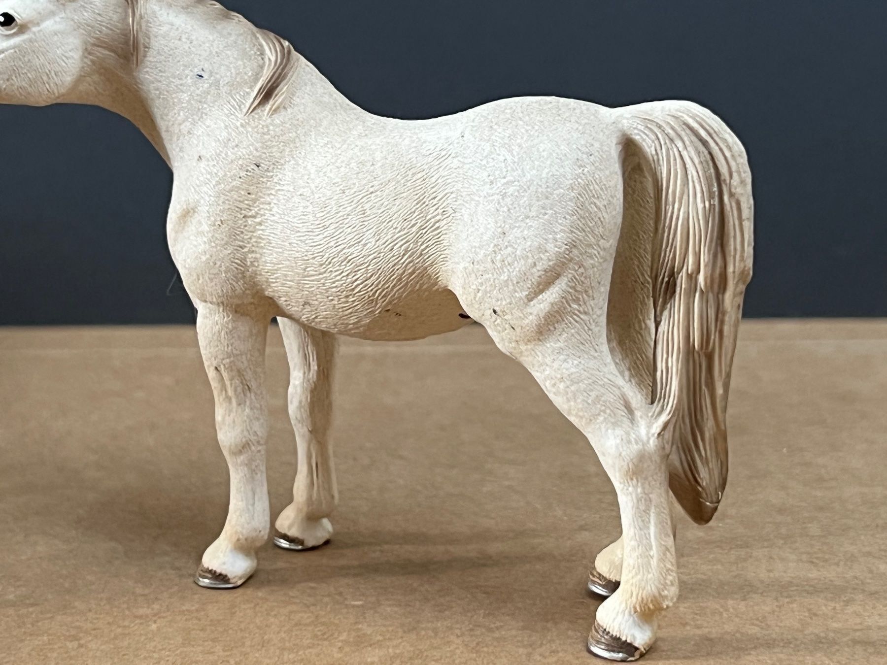Schleich Figuren: Schleich 13630 Araber Stute Pferd – Gebraucht aus Ennetbaden von mapa05 3