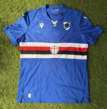 Maillot Macron UC Sampdoria 