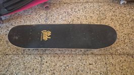 Skateboard Slide
