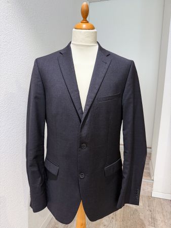 Park Avenue Sakko / Blazer Lanificio di Fabio Herren Gr. 52