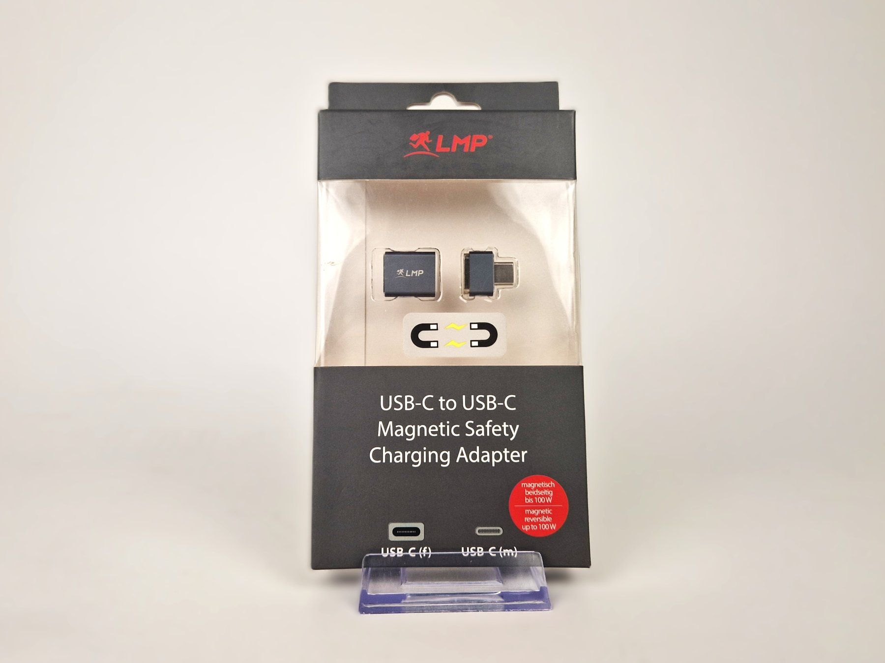 Unità & Adattatore: LMP USB-C zu USB Typ-C Adapter, 1.80 cm – Nuovo e nell'imballaggio originale da Basel venduto da Restwert_Basel