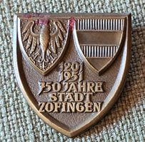 G131  750 Jahre Stadt Zofingen 1201-1951