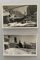  Ansichtskarten Schweiz - Galternbrücke & Rte des Alpes, FR