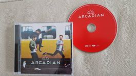 Arcadian CD Schweiz The Voice Jérôme Florentin Yoann