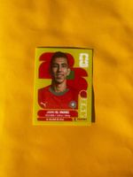 MAR 8 Jawad El Yamiq Panini WM 2026 Sticker