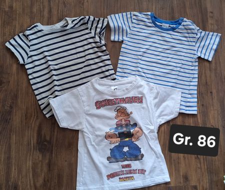 T-Shirts gr.86