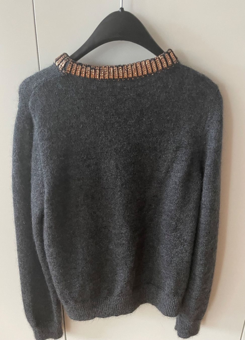 Maglioni & Felpe: Cedric Charlier, Pulli and Mohair, Gr. 38 – Usato da Oberwil BL venduto da cocopalm1068 2