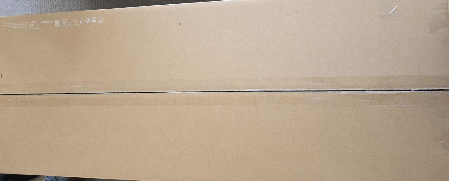 PC: Monitor 57" – Nuovo e nell'imballaggio originale da Solothurn venduto da ste_zq6n