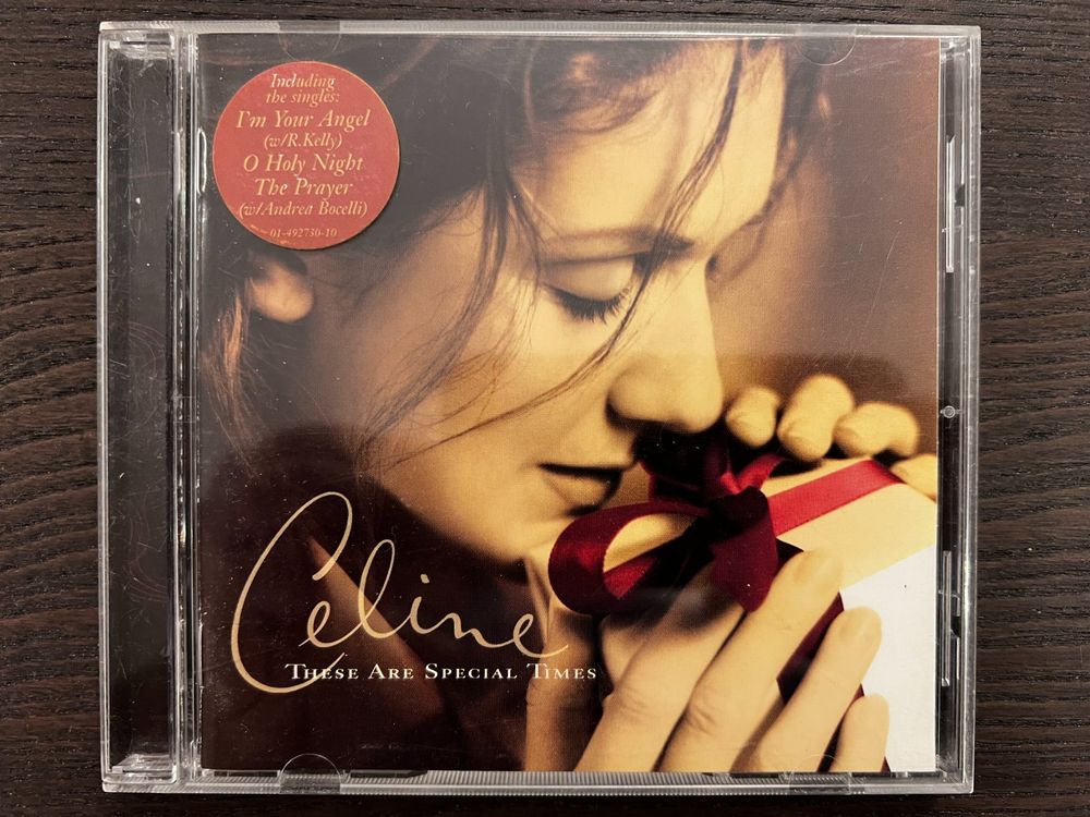 Céline Dion / These are special times - 2LP main image 0