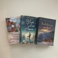 3er-Paket: Weihnachtsbücher