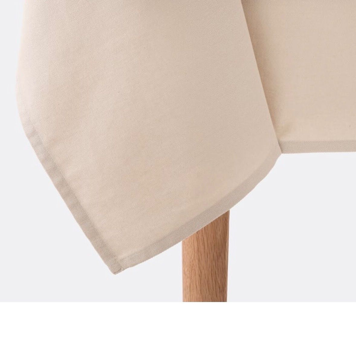 La Redoute Altra biancheria da tavola: NEW Cotton Tablecloth LA REDOUTE – Nuovo e nell'imballaggio originale da Zürich venduto da ter_ckj6 1
