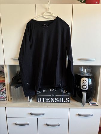 Langarm T-Shirt