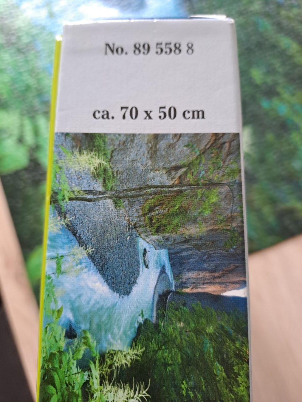Ravensburger Puzzles: Ravensburger Puzzle 1000 Teile – Gebraucht aus Turbenthal von Weggis99 3