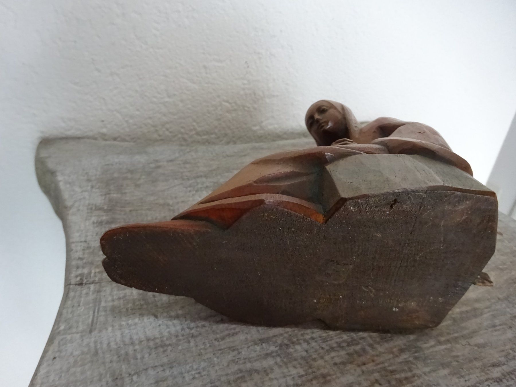 Statuette: Gasser Krippe / Betende   -  H15cm – Usato da Oetwil am See venduto da Senegal 9