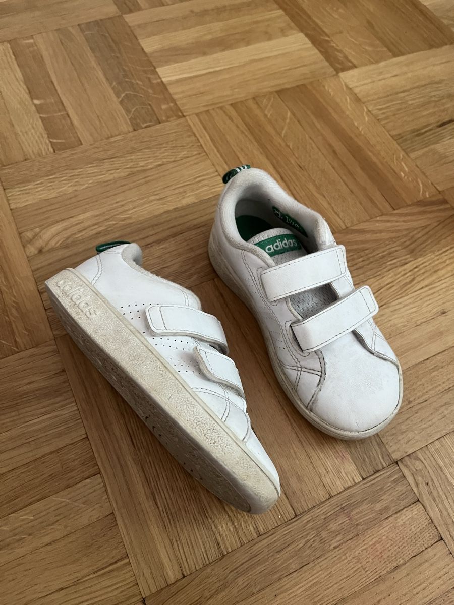 Adidas Schuhe für Jungen: Basket sneakers adidas size 26  – Gebraucht aus Bellevue von utilisatratice
