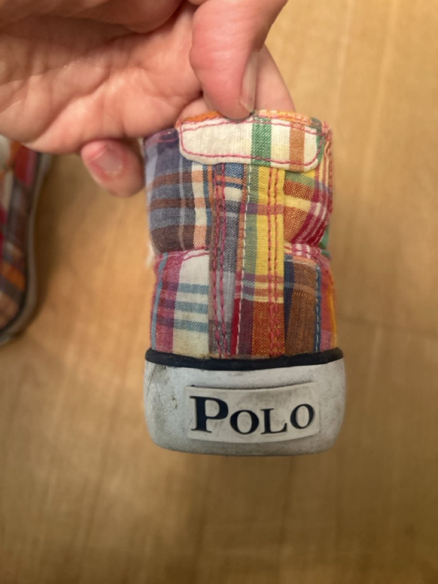 Ralph Lauren Scarpe per ragazzi: Schuhe Polo Ralph Lauren – Usato da Uetikon am See venduto da barceloneta 2