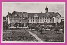 Münsterlingen  TG  :  Kantonsspital auf alter AK von 1939