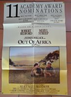 Film Plakat(Original Kino Plakat) Out of Africa