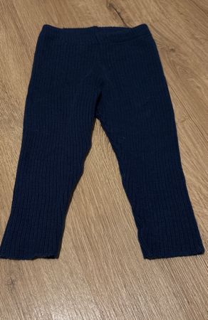 Disana Leggins 86/92 100% Wolle