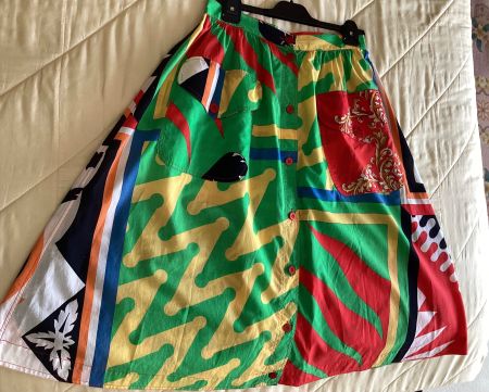 Moschino Rock Vintage 38