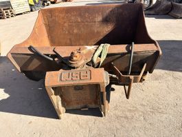 Bagger Schwenklöffel 